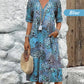 💥2025 Mother's Day Sale 50% OFF🤩Safari Chic Leopard Dress