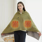 🔥❄️NOW £22.99 GBP!!! | Was £69.99🎄 50% OFF Christmas Sale! !❄️ Portable USB Heated Blanket Shawl - Stay Warm All Winter