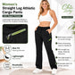 💖LAST DAY SALE 50% OFF!!🔥Women’s Straight-Leg Cargo Trousers – Elastic Waist, 6-Pocket Casual Pants for Work, Travel & Everyday Wear 👖✨