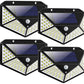 🏆 Last Day Special Price £5.99! Buy more Save more!!!🌞Motion Sensor Solar Lights – Bright Outdoor Lighting, Light Up Paths, Gardens & Driveways Automatically ✨