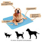 🌞Summer Hot Sale 49% OFF🧊Premium Cooling Mat For Pet