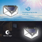 🏆 Last Day Special Price £5.99! Buy more Save more!!!🌞Motion Sensor Solar Lights – Bright Outdoor Lighting, Light Up Paths, Gardens & Driveways Automatically ✨