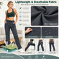 💖LAST DAY SALE 50% OFF!!🔥Women’s Straight-Leg Cargo Trousers – Elastic Waist, 6-Pocket Casual Pants for Work, Travel & Everyday Wear 👖✨