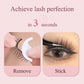 ⏳Limited-time sale ONLY ￡4.2!!🌸Self-Adhesive Reusable Lashes – 3-Sec Application, No Glue Needed