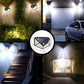 🏆 Last Day Special Price £5.99! Buy more Save more!!!🌞Motion Sensor Solar Lights – Bright Outdoor Lighting, Light Up Paths, Gardens & Driveways Automatically ✨