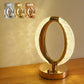 🎅Christmas Sale 50% OFF!!🎁✨Rechargeable Luxury Crystal LED Night Light Lamp