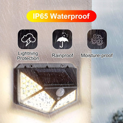 🏆 Last Day Special Price £5.99! Buy more Save more!!!🌞Motion Sensor Solar Lights – Bright Outdoor Lighting, Light Up Paths, Gardens & Driveways Automatically ✨