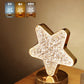 🎅Christmas Sale 50% OFF!!🎁✨Rechargeable Luxury Crystal LED Night Light Lamp