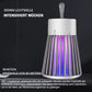 🔥Sommer Aktion 49% RABATT  -🦟USB / Wiederaufladbare Moskito & Fliegenfalle Lampe