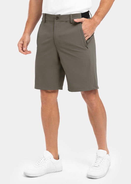 🔥💥Limited Time Discount 70% OFF🥰Men's Stretch Quick Dry Casual Work Golf Shorts