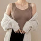 🏆Flash Sale⚡Almost Gone💥Thickened Warm Tank Top with Lined Bra