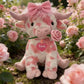 💖Valentine's Day Special Offer 60% Off🐮Adorable Pink Highland Cow Plush
