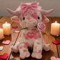 💖Valentine's Day Special Offer 60% Off🐮Adorable Pink Highland Cow Plush