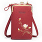 👜Big Sale Today: Get 60% OFF!!✨️Women Sling Cross-Body Wallet with Mobile Cell Phone Holder