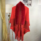 🔥Hot Sale 50% OFF🔥Fashion Thick Fur Collar Shawl Cloak