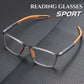 Men's Sports Ultra-Light  Anti-Blue Light Presbyopic Glasses
