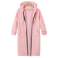 Last 24 Hours 🔥 50% OFF 💖 Comfortable Fleece-Lined Zip-Up Hoodie for Women