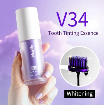 🦷✨2025 Limited Time Sale - 50% OFF🔥V34 Color Corrector SerumV34 Color Corrector Serum