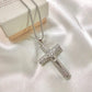 🎉HOLIDAY HAUL SALE✝️Jesus Crucifix Pendant Necklace
