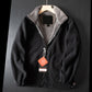🎄Suitable for both men and women🎁 Unisex Double-Layer Hooded Jacket（49% OFF）
