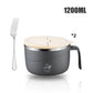 🔥Limited Time Promotion 50% OFF🔥304 Stainless Steel Insulated Ramen Bowl