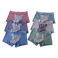 Men's Breathable Boxer Briefs with 3D Pouch