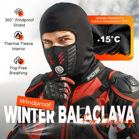 🔈🔈60% OFF NOW🔥Unisex Windproof Winter Warm Full Face Mask