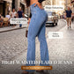 🎁2026 New Arrivals 60% OFF👖Stretch Flare Jeans With A High Waist