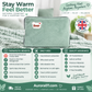 🎄Christmas Sale! LAST DAY ONLY! Just £7.99!⏰Rechargeable hot water bottles, heat packs, explosion-proof heat pads
