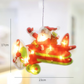 🎅Early Christmas Sale🎄Christmas Window Hanging Lights