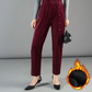 🎁Hot Sale 50% OFF💝Women’s Warm Corduroy High Waist Pants