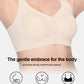 Soft Full-Coverage Push-Up Seamless Wireless Bra
