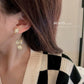 🎁💥BUY 1 GET 1 FREE💥🎁2025 New Zircon Round Petal Earrings