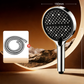 🚿50% OFF NOW!✨High-Pressure Rainfall Shower Head - 360° Adjustable Angle, Easy-Clean Nozzles & Universal Fit for Refreshing Showers💦📦
