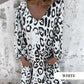 🔥New Year Sale 49% OFF - Safari Chic Leopard Dress