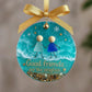 🎉Early Christmas Sale 49% OFF🎄Friendship Sea Glass Christmas Ornament
