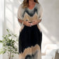 🎁Hot Sale✨Women's Comfortable Flowy Tie Dye Dress