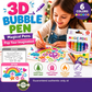 ✨ BUY 1 GET 1 FREE (Buy 2 Get 3 Free, Buy 3 Get 5 Free!) Starting from as low as £3.60🎨 Magic Puffy Pens – 3D Bubble Popcorn Drawing & DIY Art Kit 🎄🪄