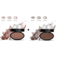 ✨ Buy One, Get One Free — Only £7.99!! 🖌️ Over 50,000 Sold!!! 🖤 Eyebrow Stamp & Powder Set (includes brush): Achieve the perfect brow shape with a single press. Waterproof and long-lasting for 24 hours—a must-have for effortless, salon-quality brows.