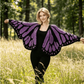 🔥 Trendy Butterfly Wings Knit Cardigan – Chic Oversized Aesthetic & Y2K Vibe 🦋✨ | Cozy Fall Outerwear