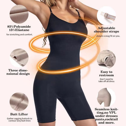 🔥HOT SALE - 50% OFF🔥Bodysuit Shapewear