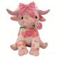 💖Valentine's Day Special Offer 60% Off🐮Adorable Pink Highland Cow Plush