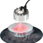 ⚡ FLASH SALE: 50% OFF! 12-LED Ultrasonic Fogger & Mist Maker – Vibrant RGB Lighting & Fine Water Mist for Fountains, Ponds & Spooky Halloween Vibes 💧