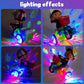 🛴Electric Light-Up Stunt Trike for Kids