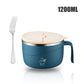 🔥Limited Time Promotion 50% OFF🔥304 Stainless Steel Insulated Ramen Bowl