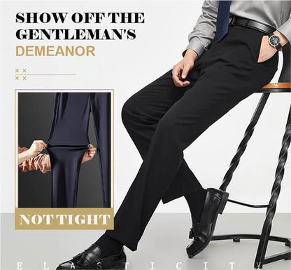 👖Men's Slim Suit Business Pants