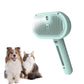 🐱 Pet Essential 🐶Pet Spray Hair Removal Comb