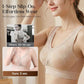 💗LAST DAY - BUY 1 GET 1 FREE/£4.99 Per item!!!🎁Pure Cotton Buttonless Comfy Lifting Bra