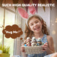 🔥Last Day: BUY 3 GET 1 FREE 🐇Handmade Mini Bunny Hug🎁[Cute Easter Gift]