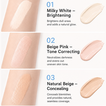 🔥Buy 1 Get 1 Free /BUY 2 Get 2 Free & Free Shipping NOW!💄Multipurpose Hydrating Liquid Concealer Pen  ✨